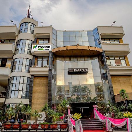 Hotel Treebo Bliss Džajpur Exteriér fotografie