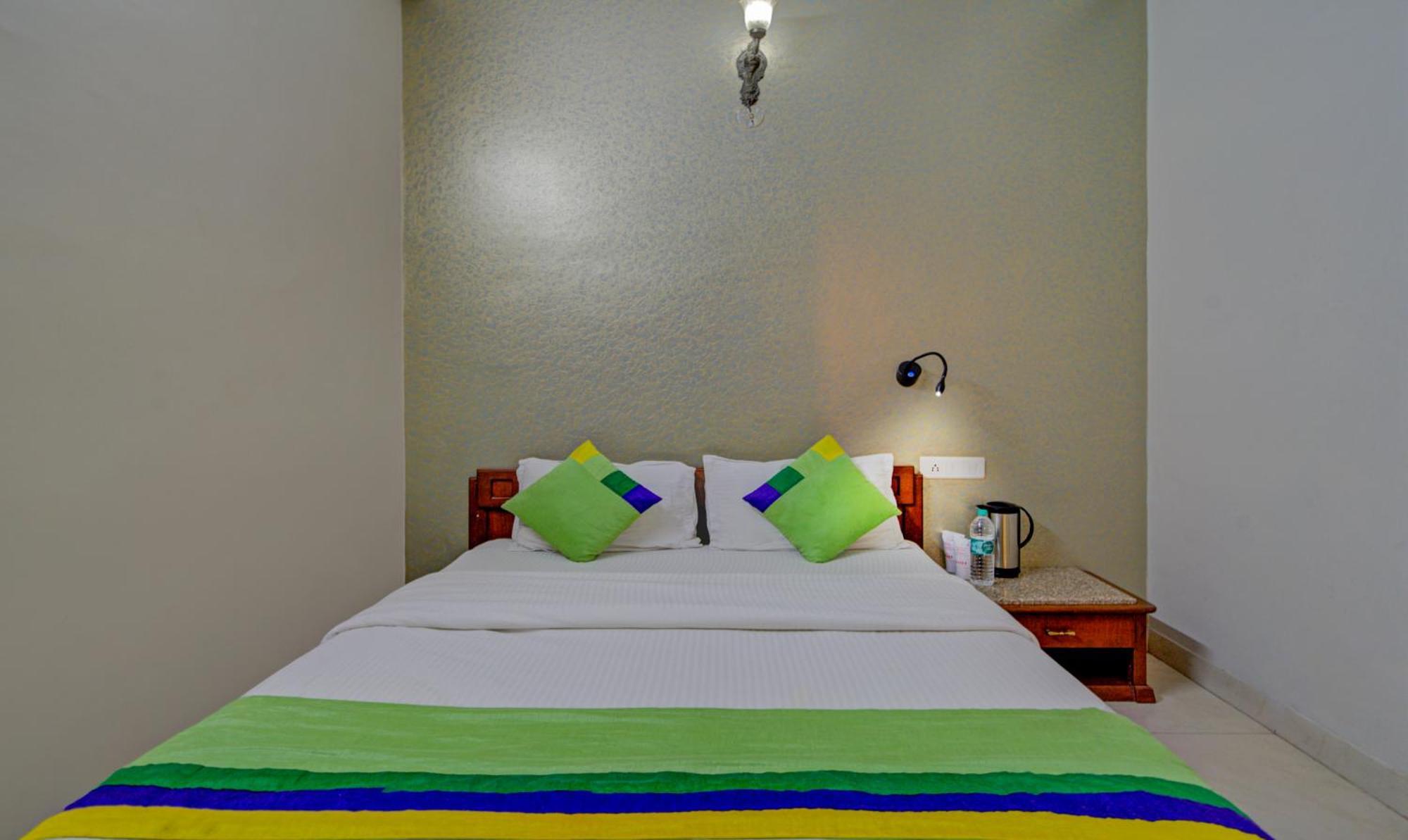 Hotel Treebo Bliss Džajpur Exteriér fotografie