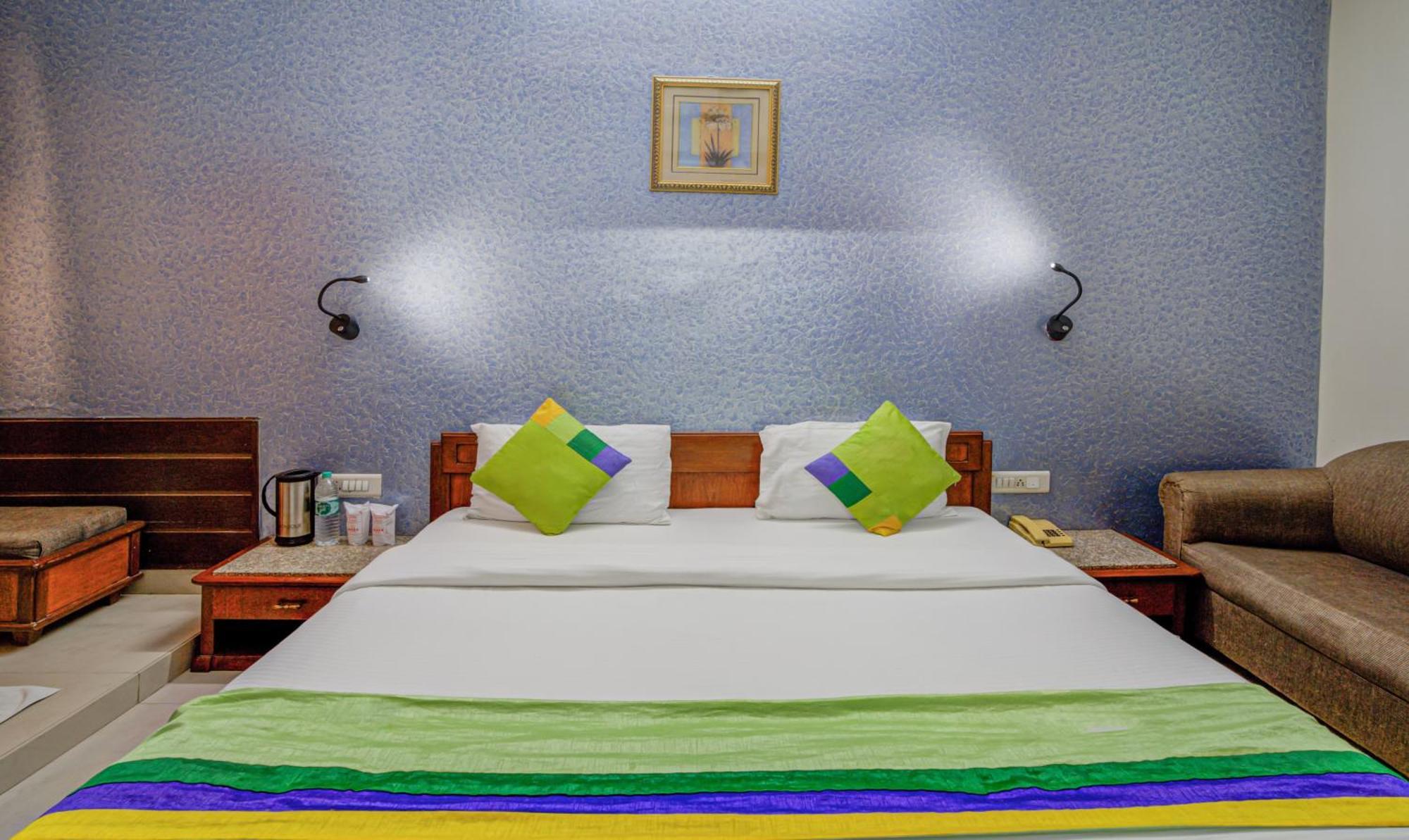 Hotel Treebo Bliss Džajpur Exteriér fotografie
