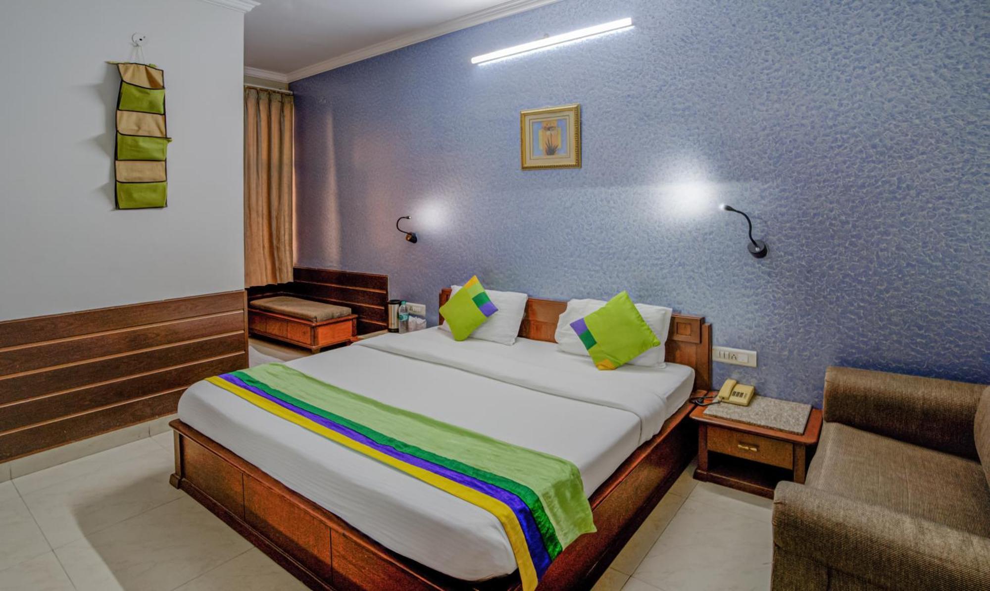 Hotel Treebo Bliss Džajpur Exteriér fotografie