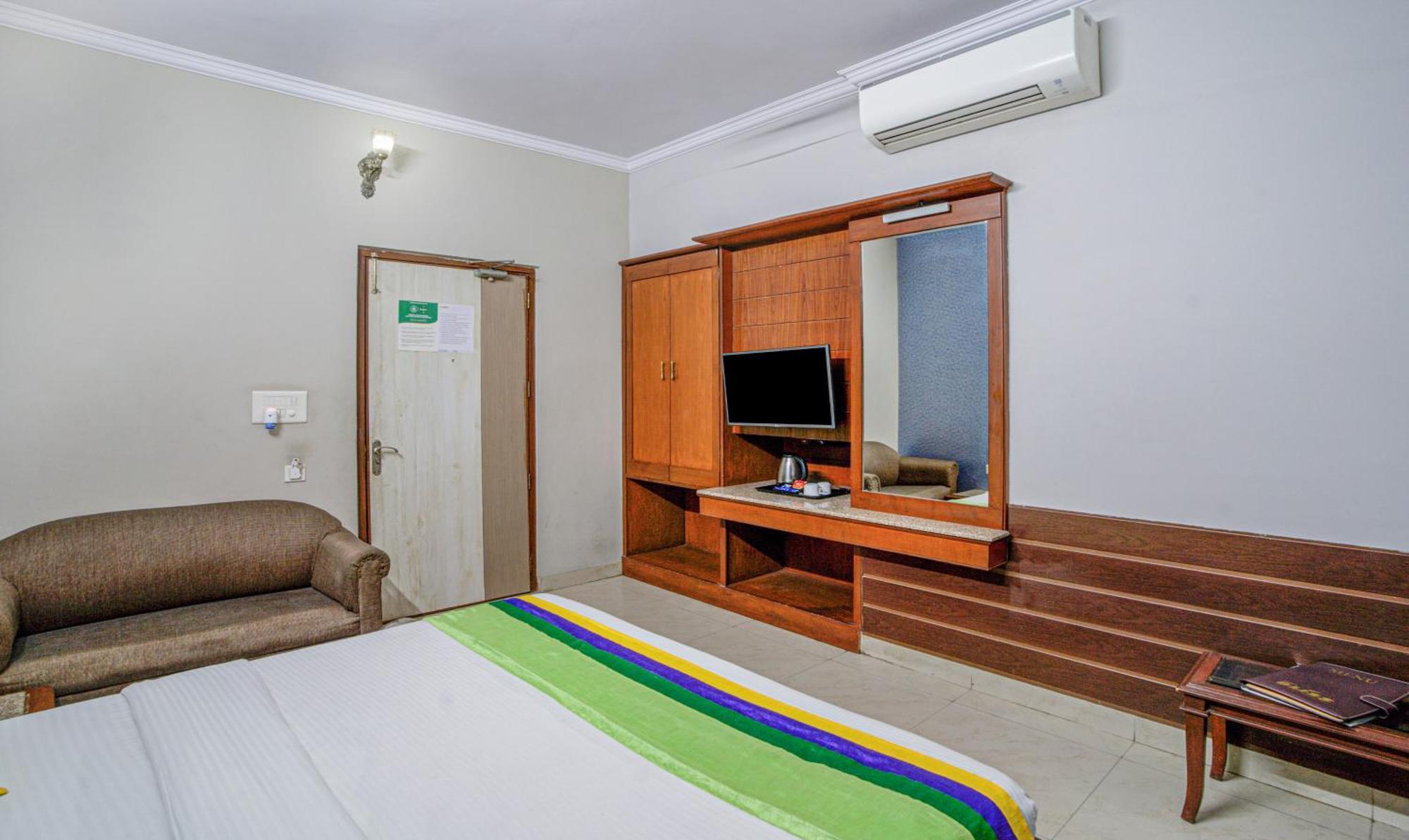 Hotel Treebo Bliss Džajpur Exteriér fotografie