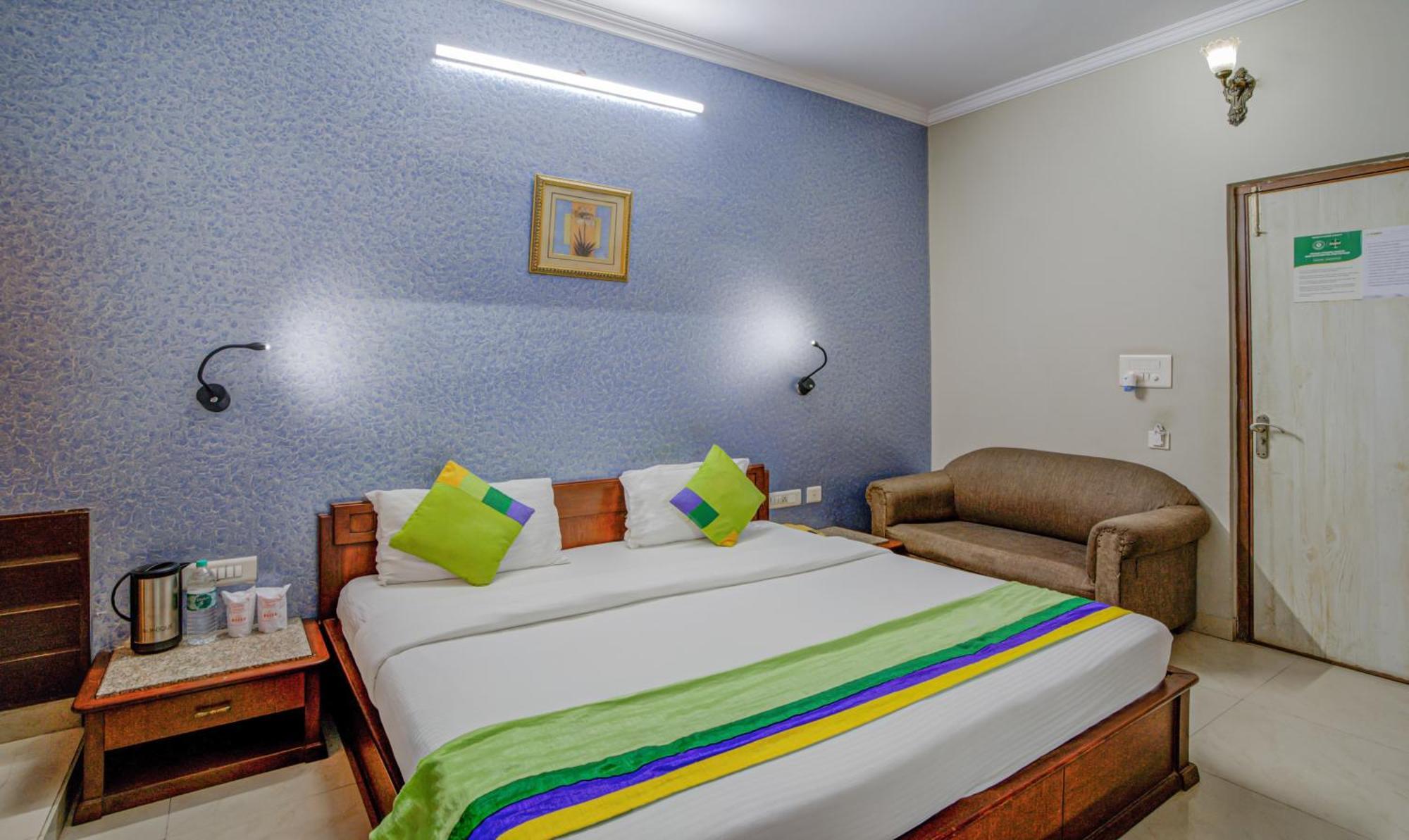 Hotel Treebo Bliss Džajpur Exteriér fotografie