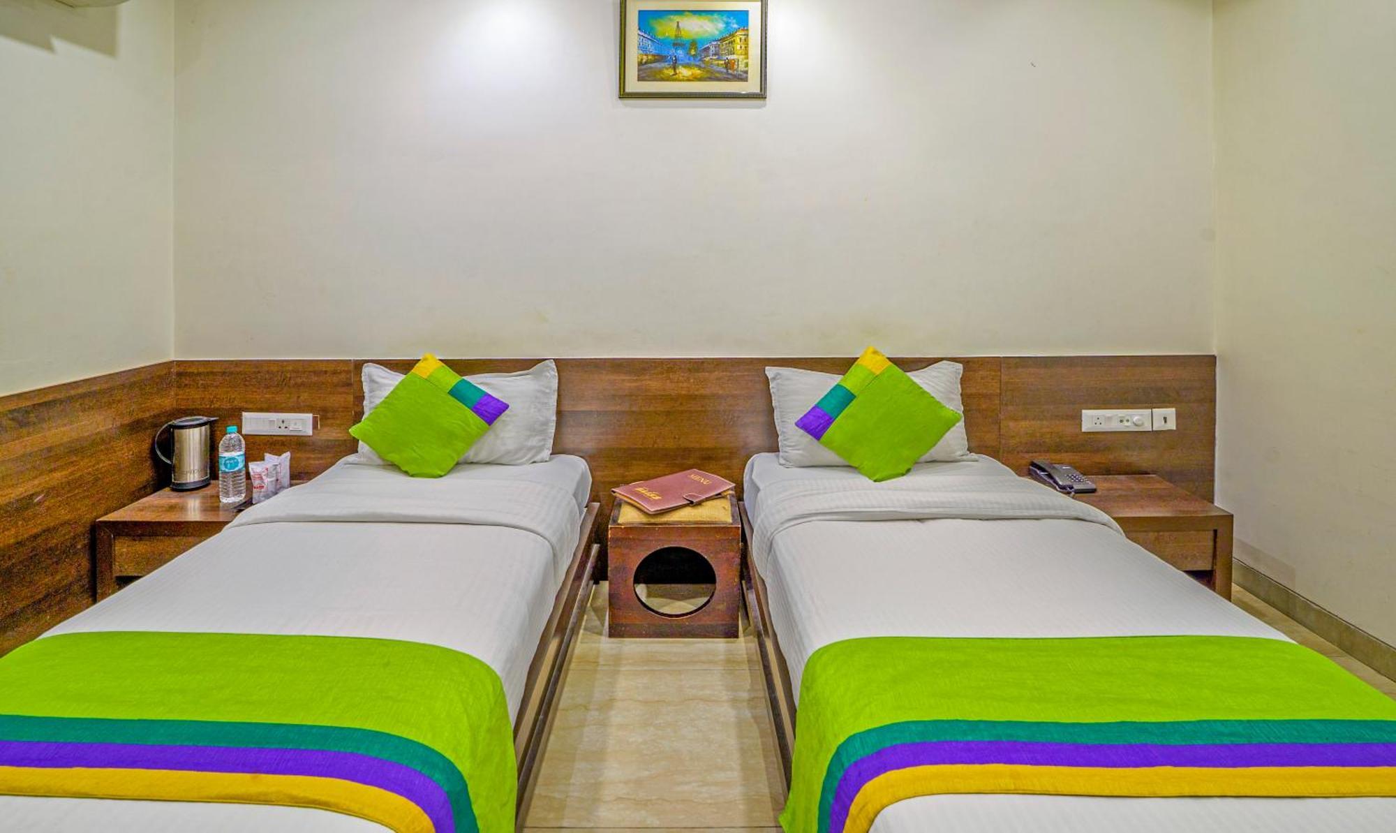 Hotel Treebo Bliss Džajpur Exteriér fotografie