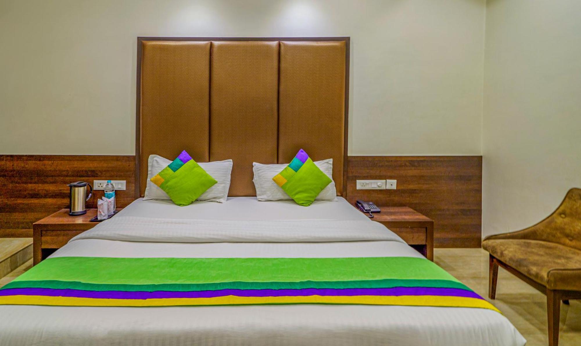 Hotel Treebo Bliss Džajpur Exteriér fotografie
