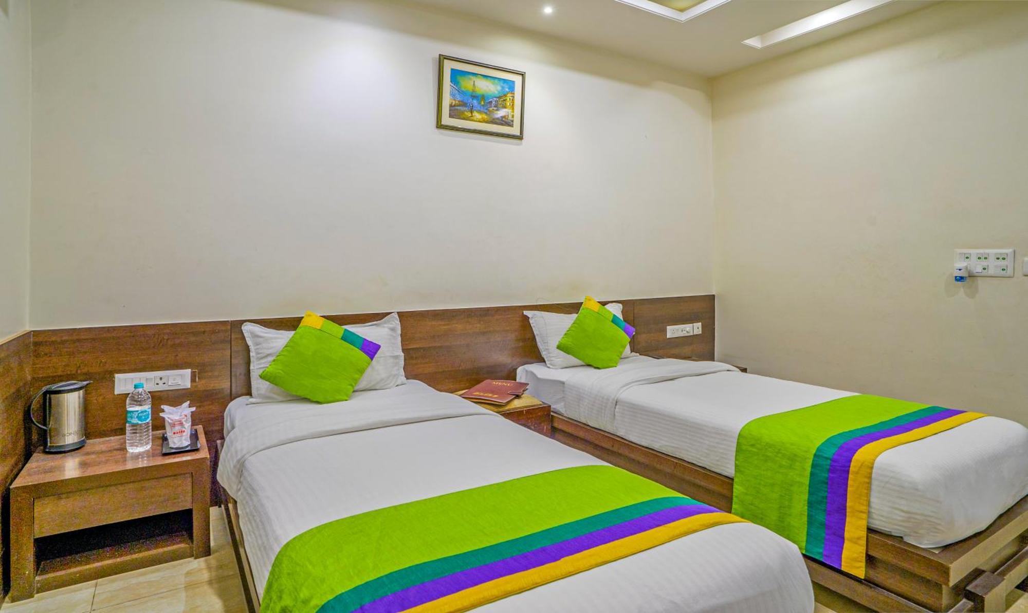 Hotel Treebo Bliss Džajpur Exteriér fotografie