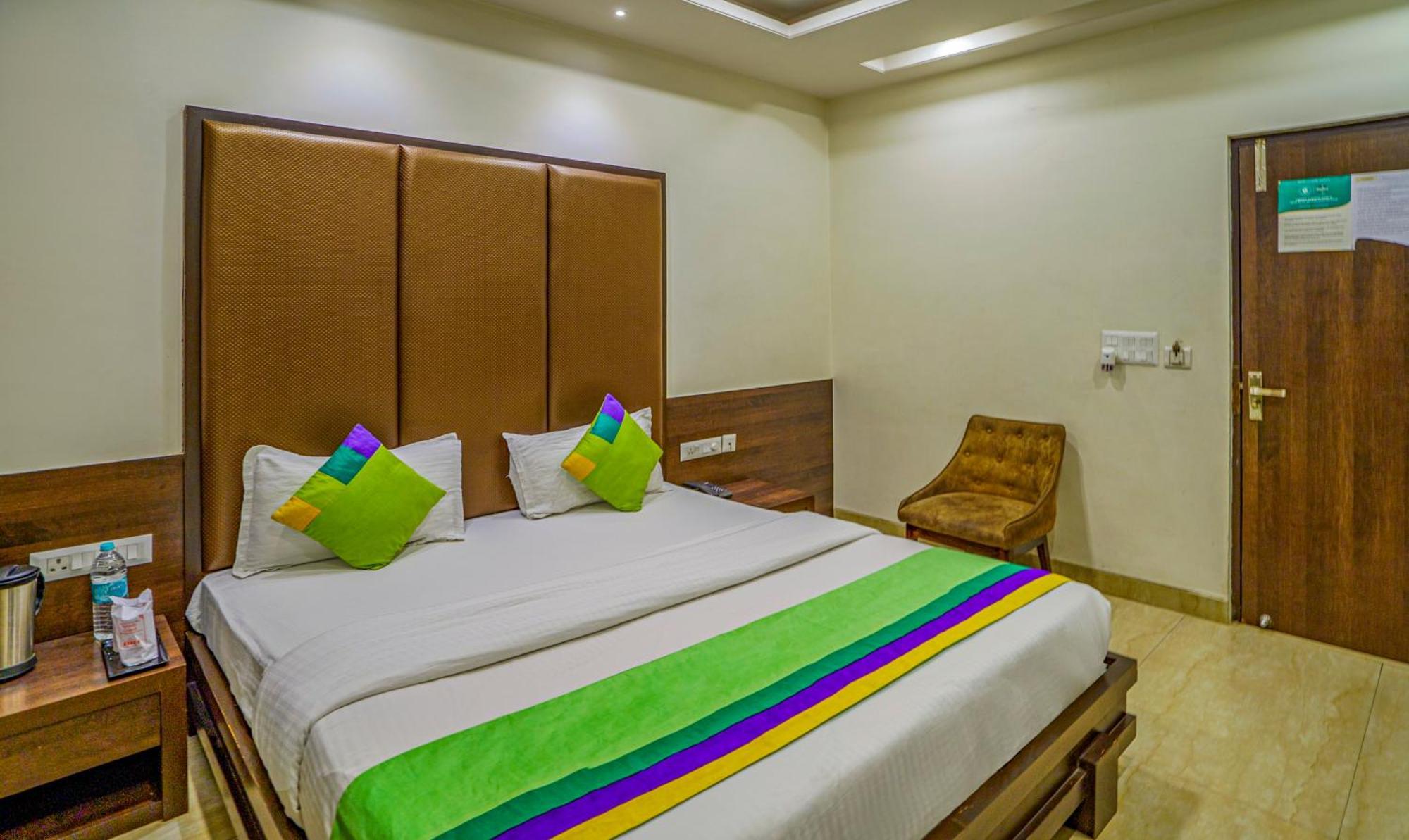 Hotel Treebo Bliss Džajpur Exteriér fotografie