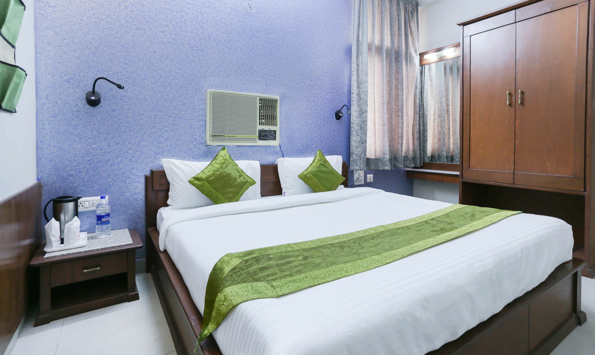 Hotel Treebo Bliss Džajpur Exteriér fotografie